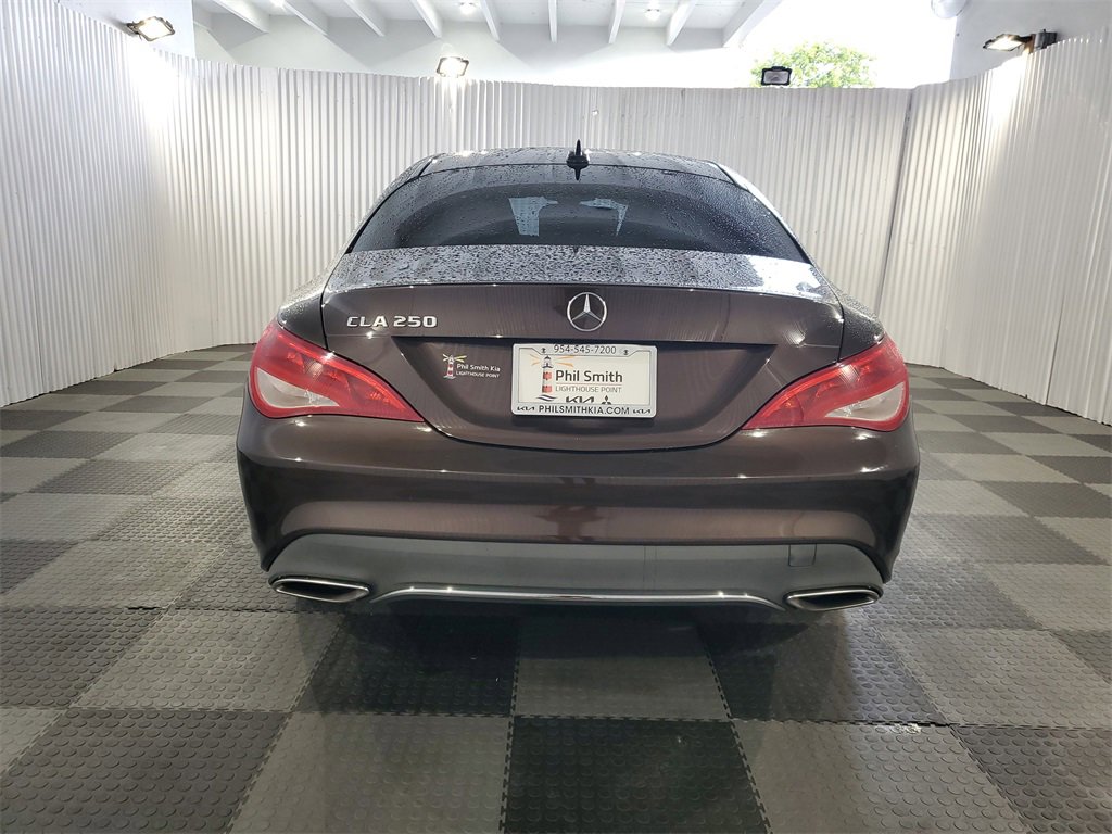 Used 2018 Mercedes-Benz CLA 250 image 6