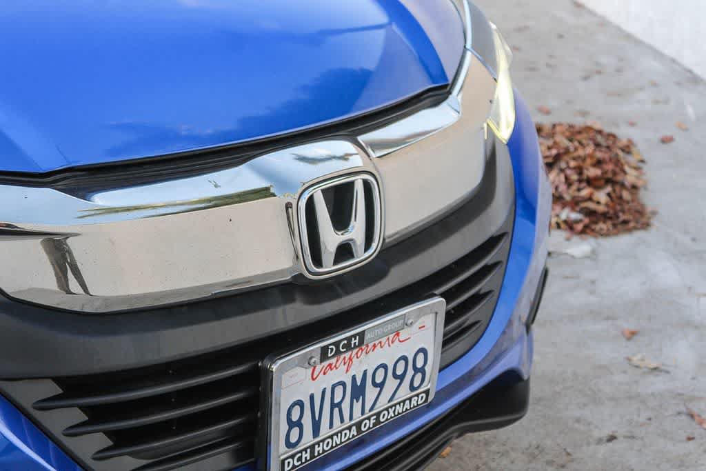 Used 2021 Honda HR-V EX-L image 10