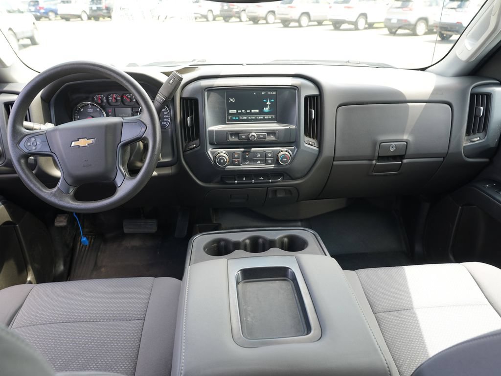 Used 2018 Chevrolet Silverado 3500 4x4 Crew Cab image 24