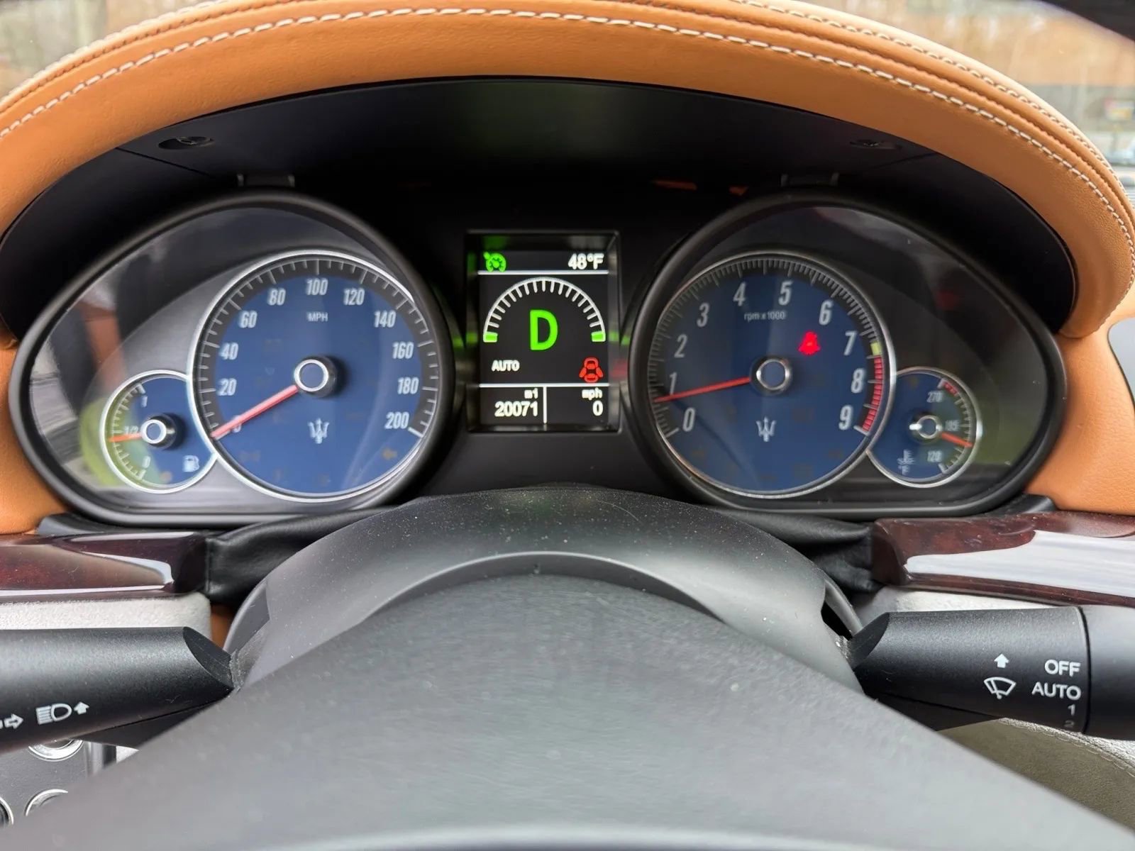 Used 2018 Maserati GranTurismo Sport image 21