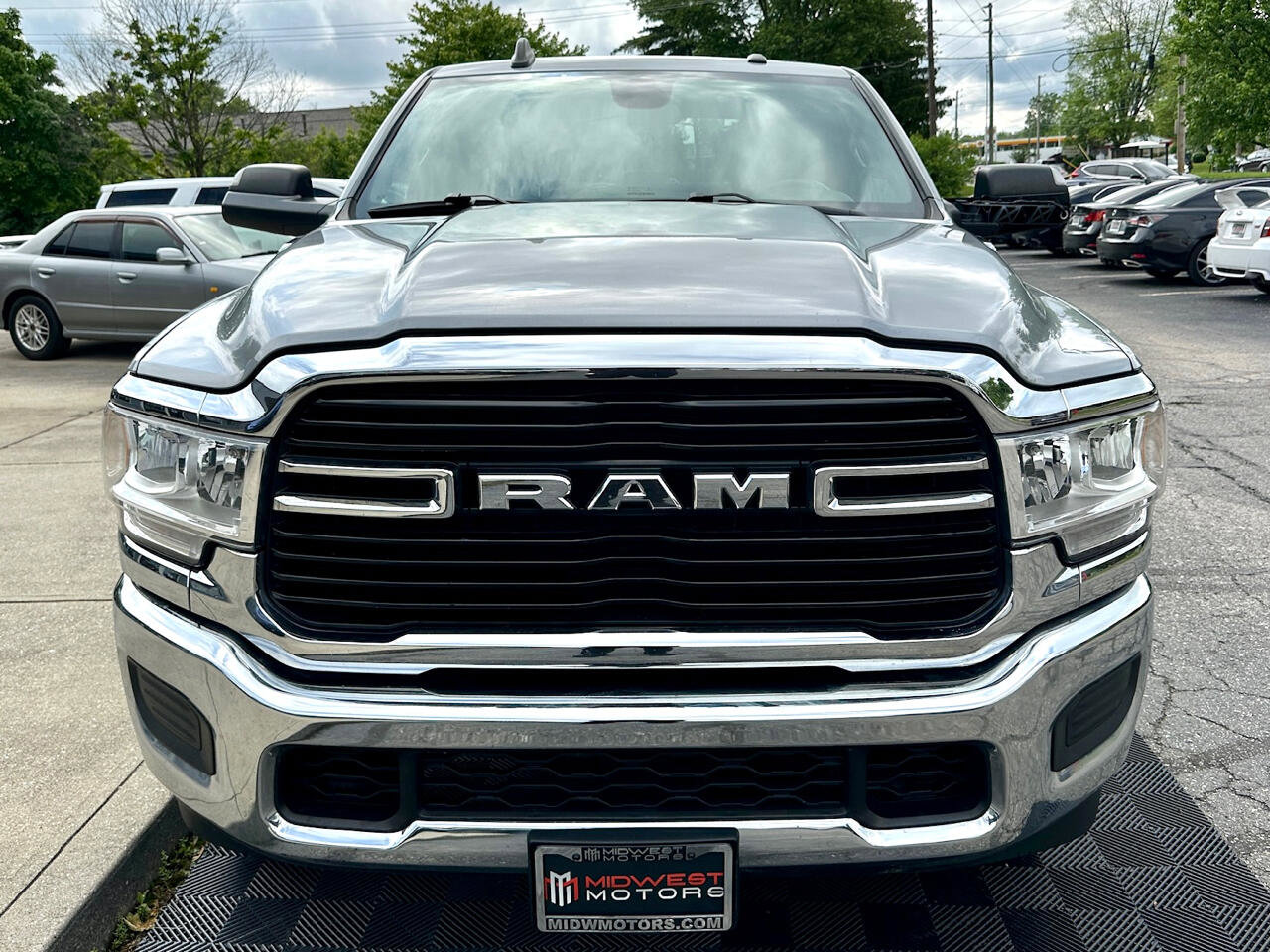 Used 2021 RAM 2500 Big Horn image 9