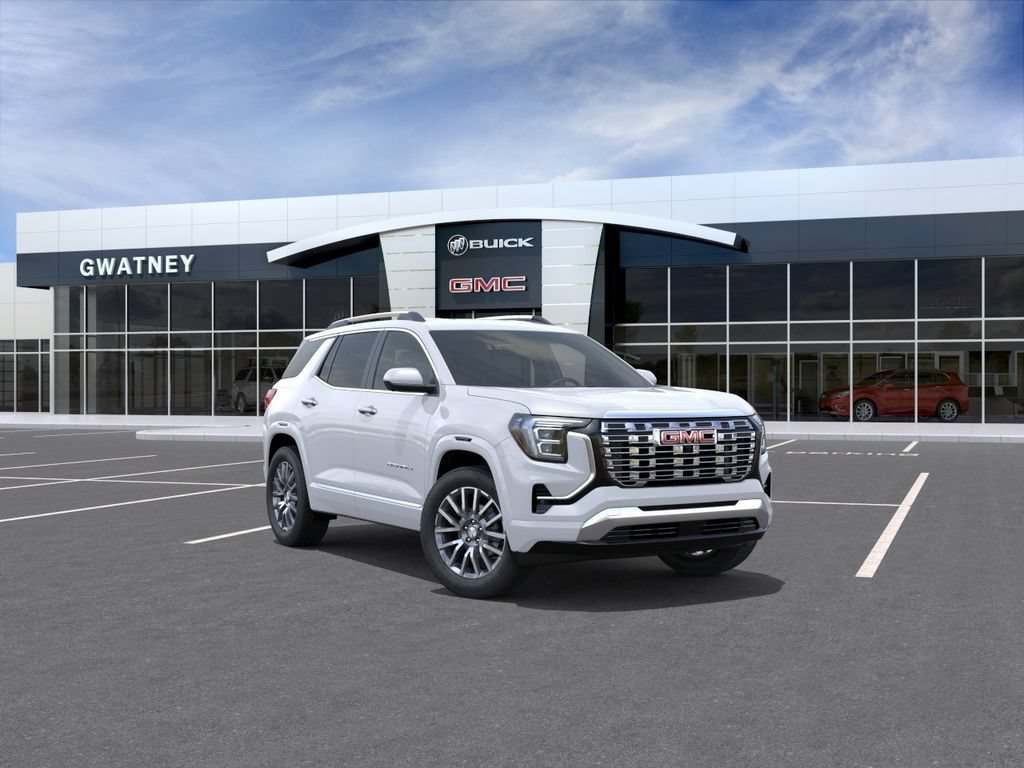 New 2027 GMC Terrain Denali AWD/4WD image 1