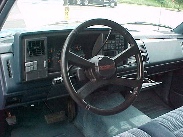 Used 1993 Chevrolet Silverado 1500 2WD Regular Cab image 16