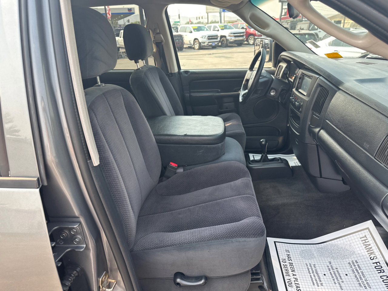 Used 2005 Dodge Ram 1500 Truck SLT w/ Quad Cab Big Horn Value Group image 16