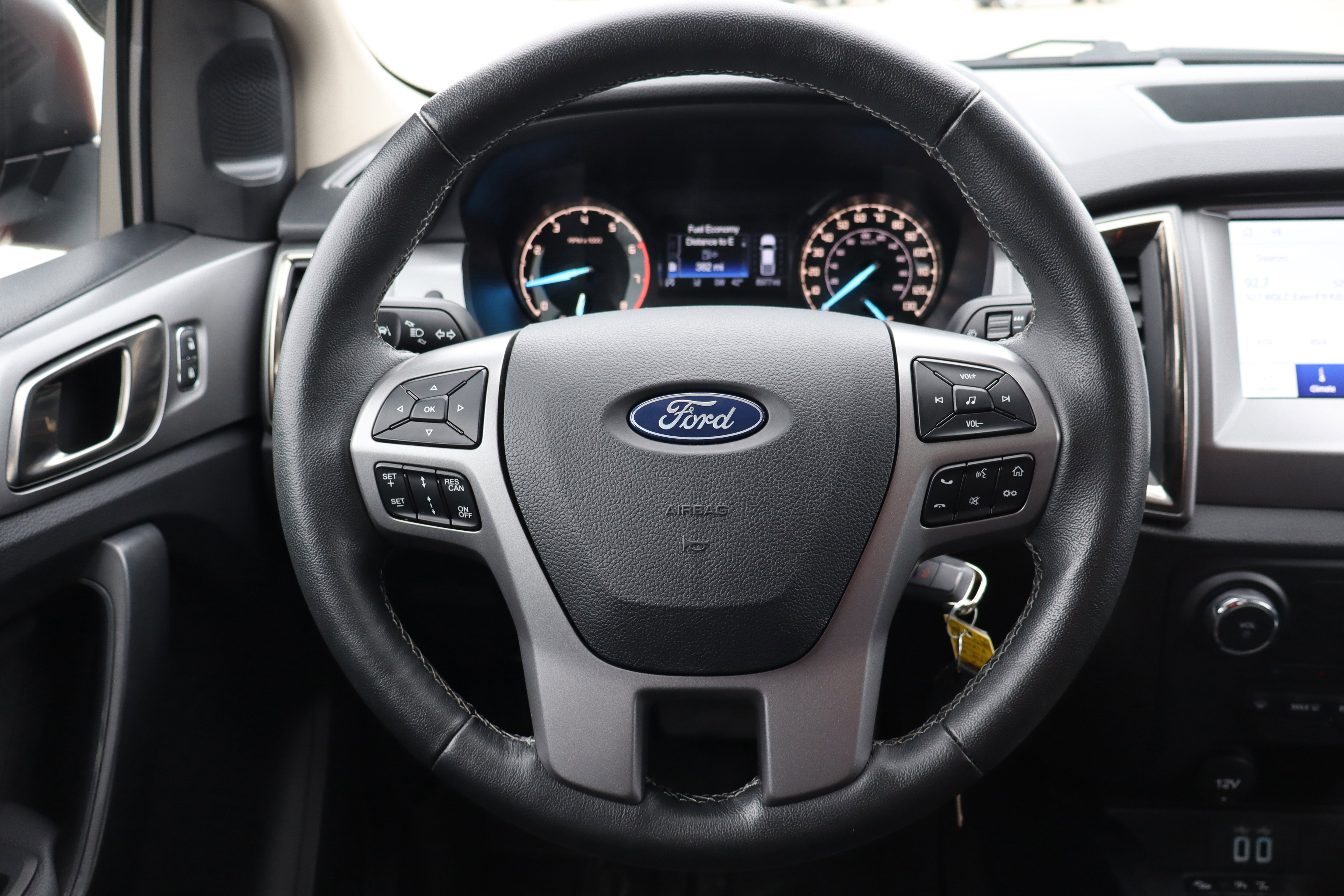 Used 2022 Ford Ranger XLT w/ Equipment Group 301A Mid image 15