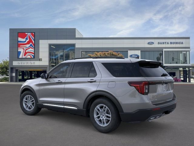 New 2025 Ford Explorer Active w/ Active Comfort Package image 4