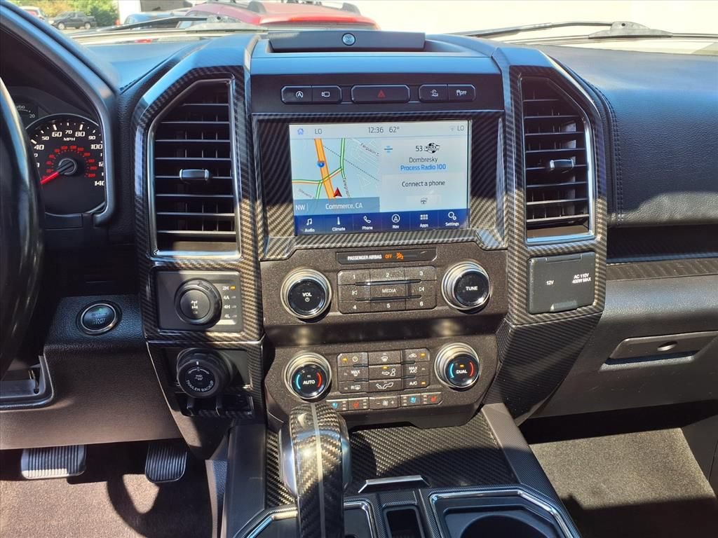 Used 2019 Ford F150 Raptor w/ Equipment Group 802A Luxury AWD/4WD image 19