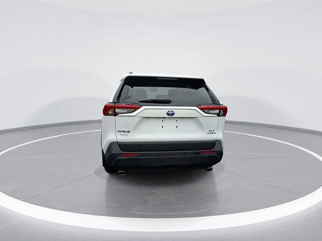 Certified 2024 Toyota RAV4 XLE image 9