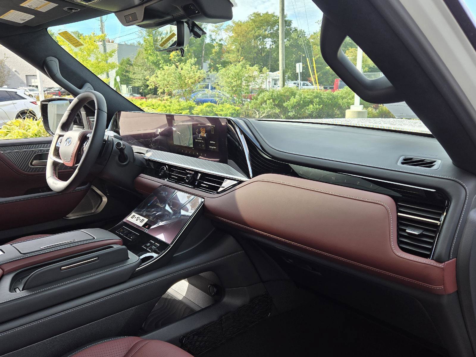 New 2026 INFINITI QX80 Autograph image 18