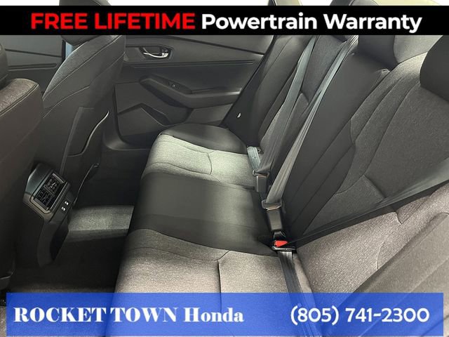 New 2026 Honda Accord SE image 24