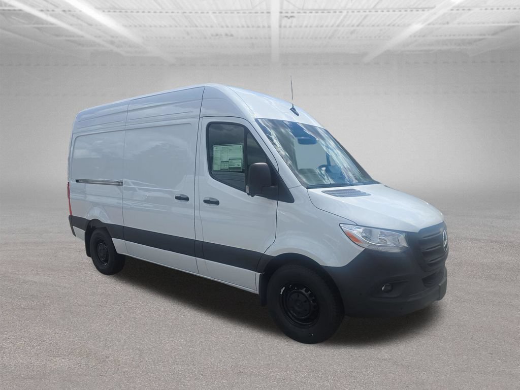 New 2026 Mercedes-Benz Sprinter 2500 image 7