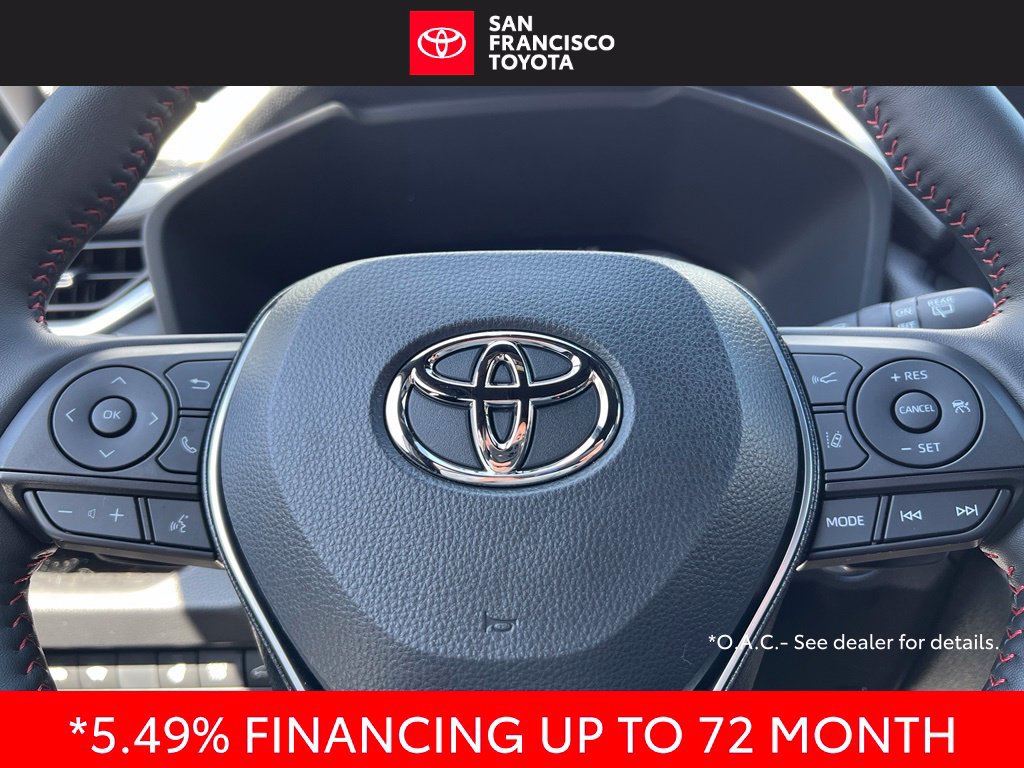 Certified 2025 Toyota RAV4 XSE w/ Weather Package AWD/4WD image 35