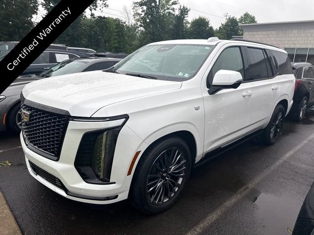Certified 2025 Cadillac Escalade Sport Platinum AWD/4WD image 5