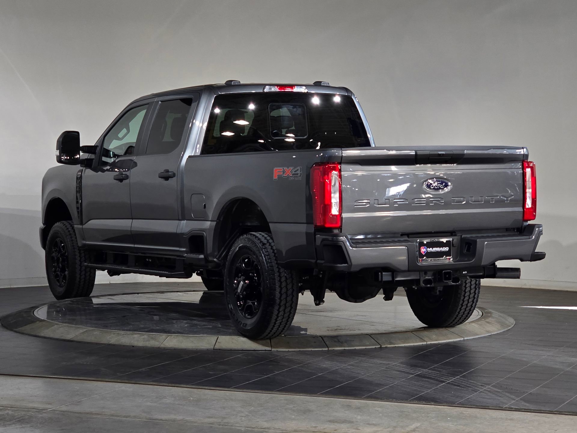 New 2026 Ford F250 XL w/ STX Appearance Package image 8