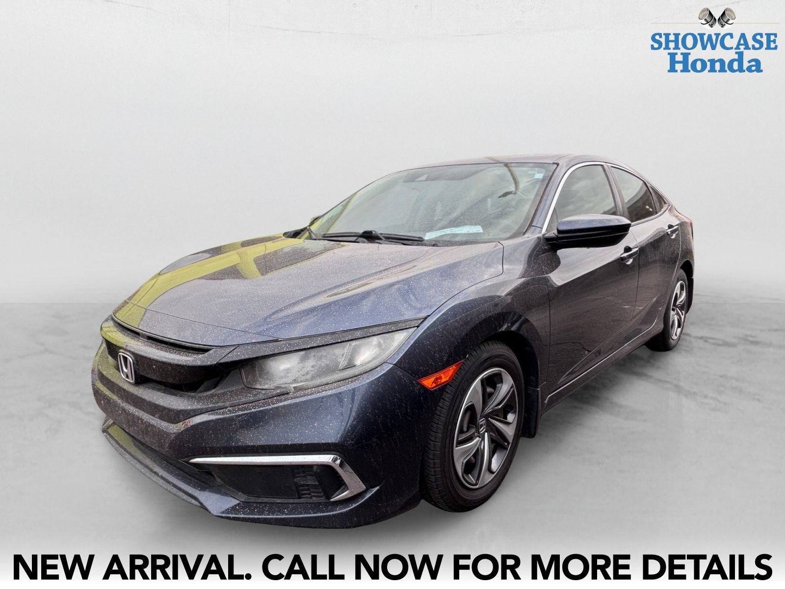 Used 2019 Honda Civic LX image 2