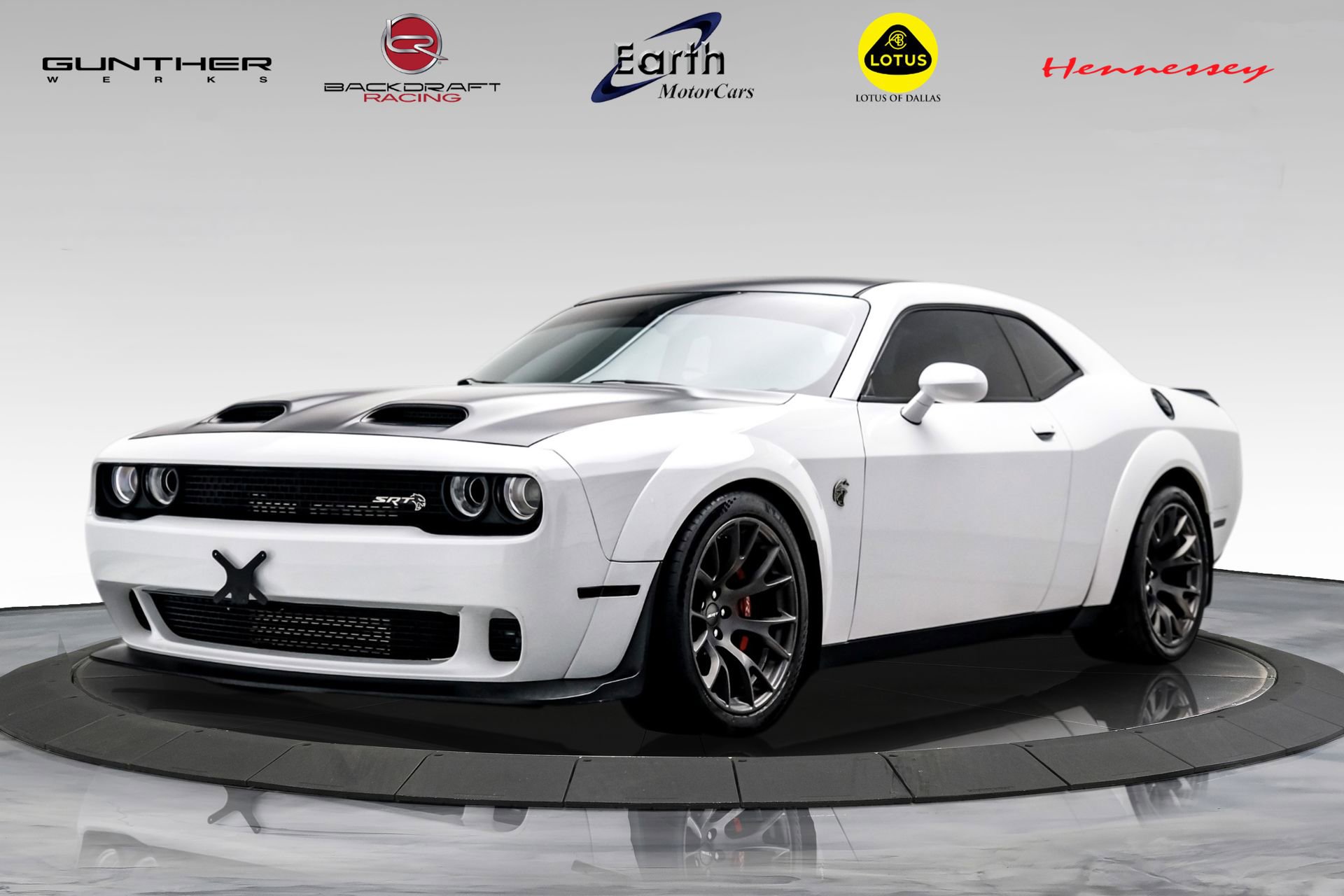 Used 2021 Dodge Challenger SRT Hellcat Redeye image 1
