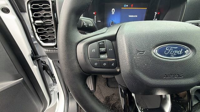 New 2025 Ford Ranger XLT w/ Equipment Group 301A High image 27
