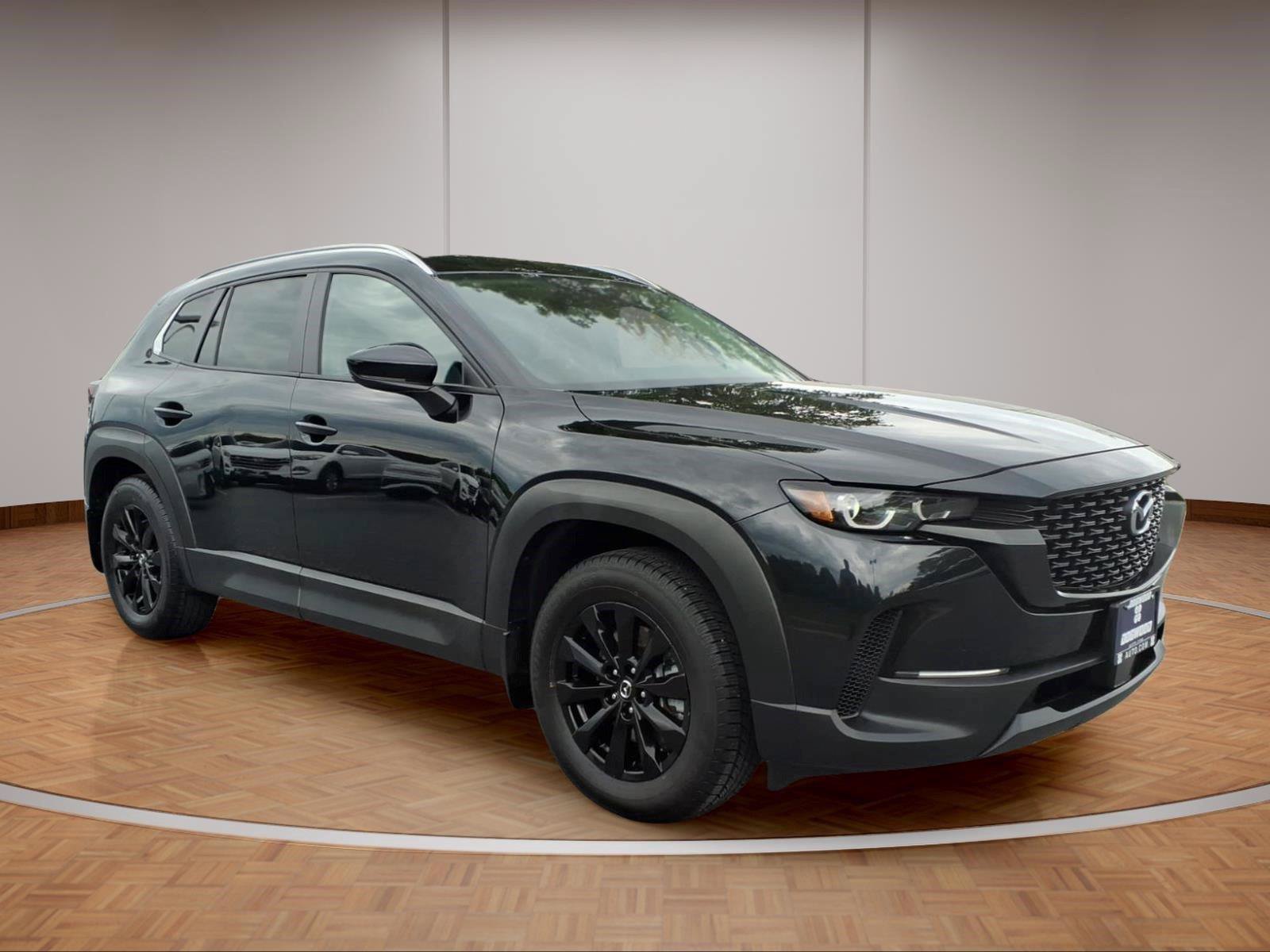 Used 2024 MAZDA CX-50 AWD 2.5 S w/ Cargo Package image 1