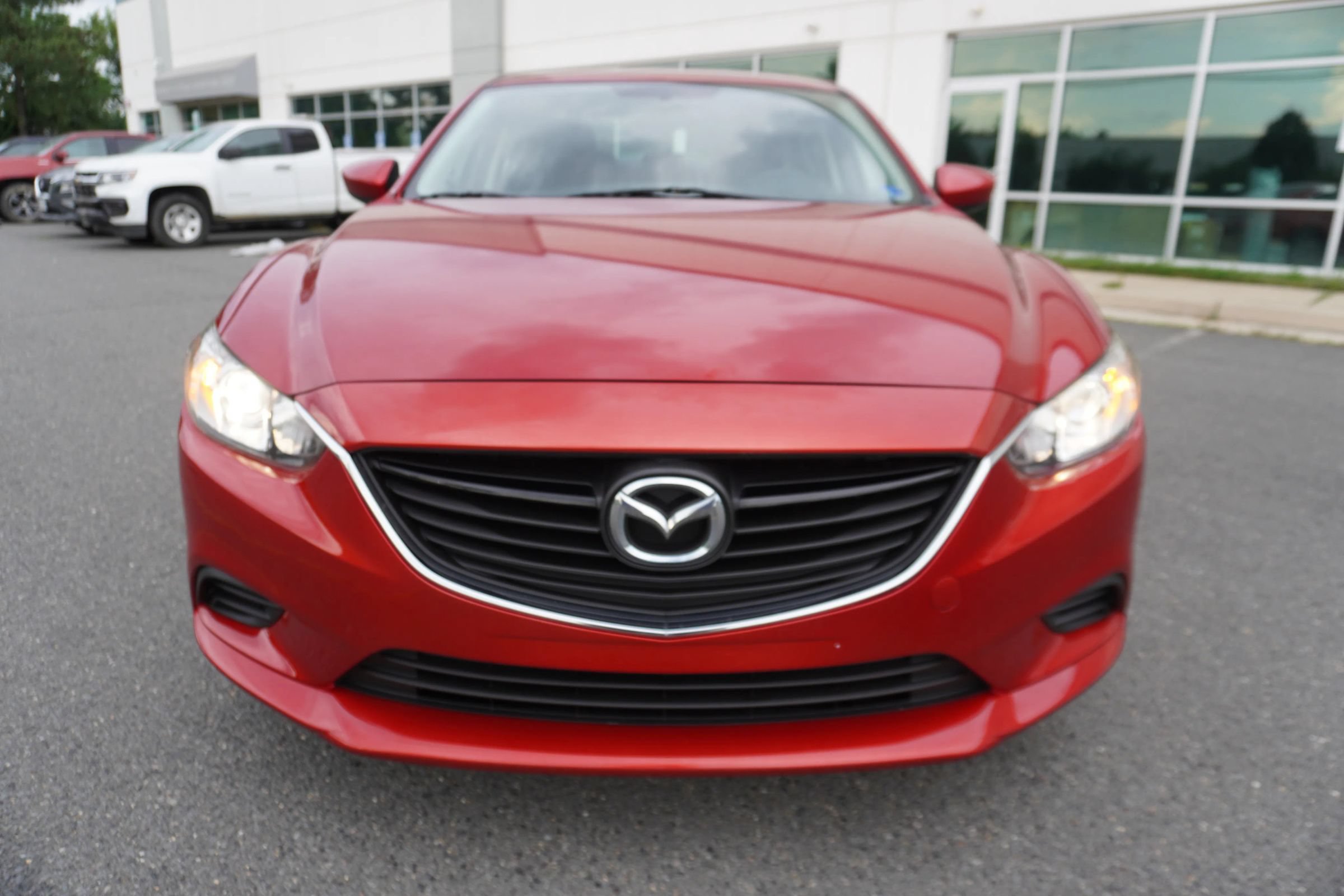 Used 2015 MAZDA MAZDA6 Sport FWD image 2