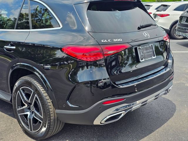 New 2026 Mercedes-Benz GLC 300 4MATIC image 12