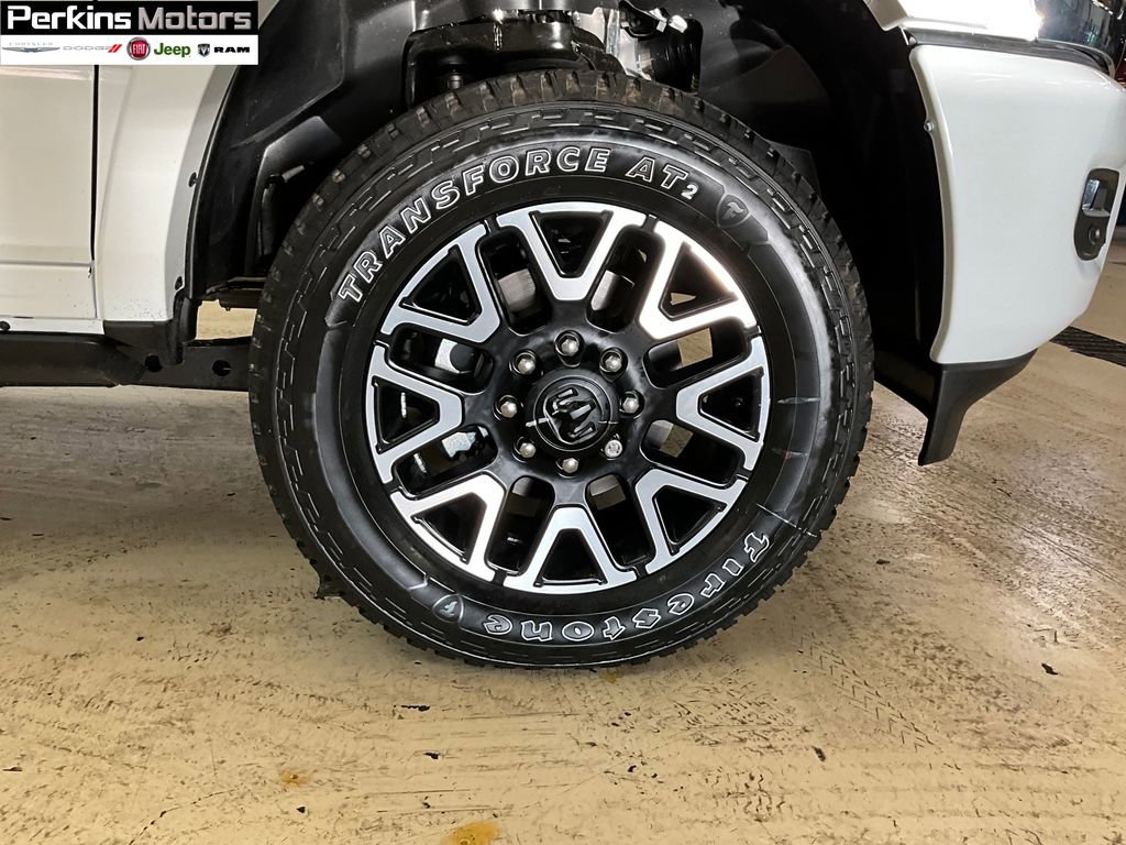 New 2026 RAM 2500 Limited image 19