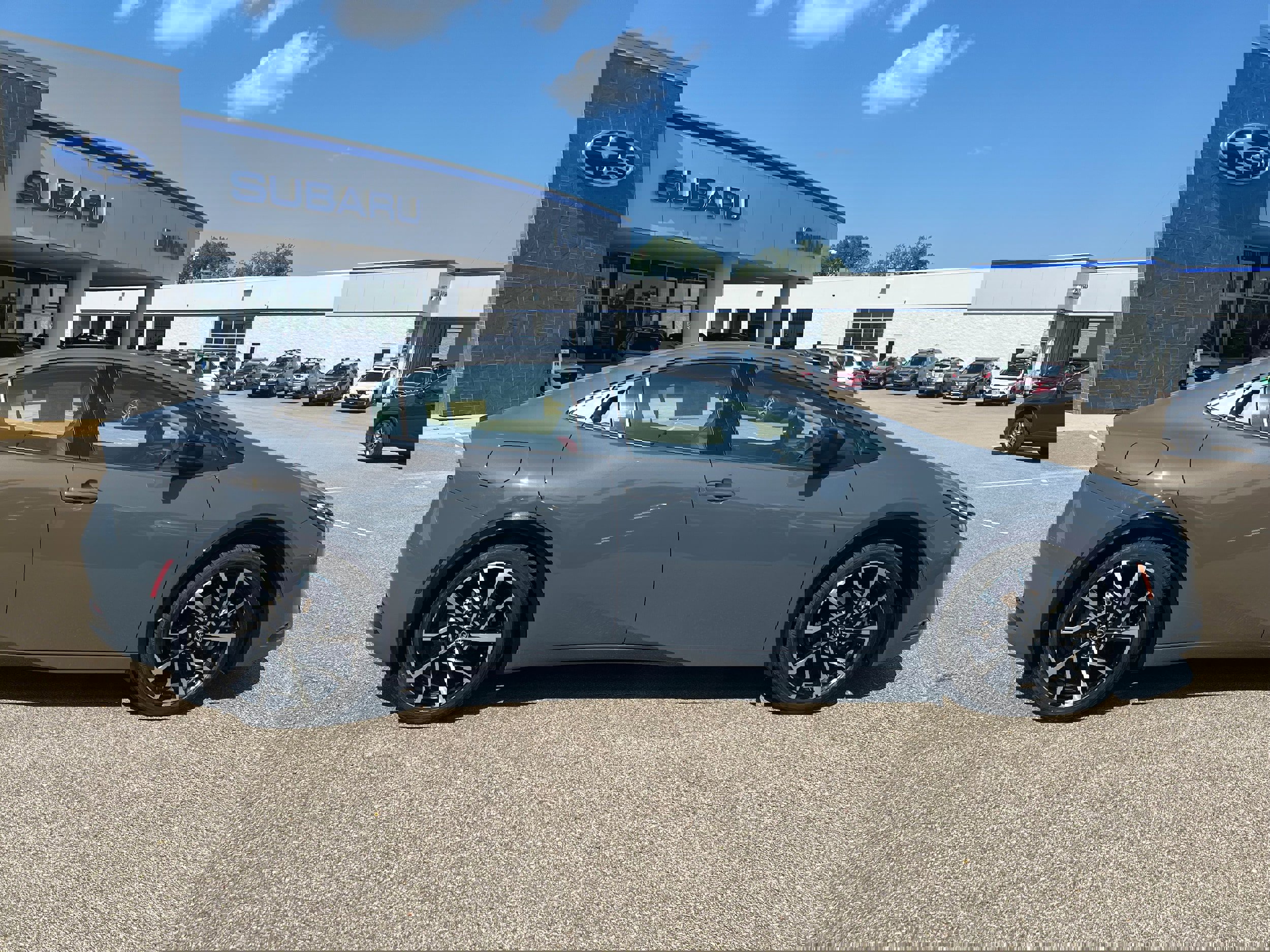 Used 2024 Toyota Prius Prime image 8