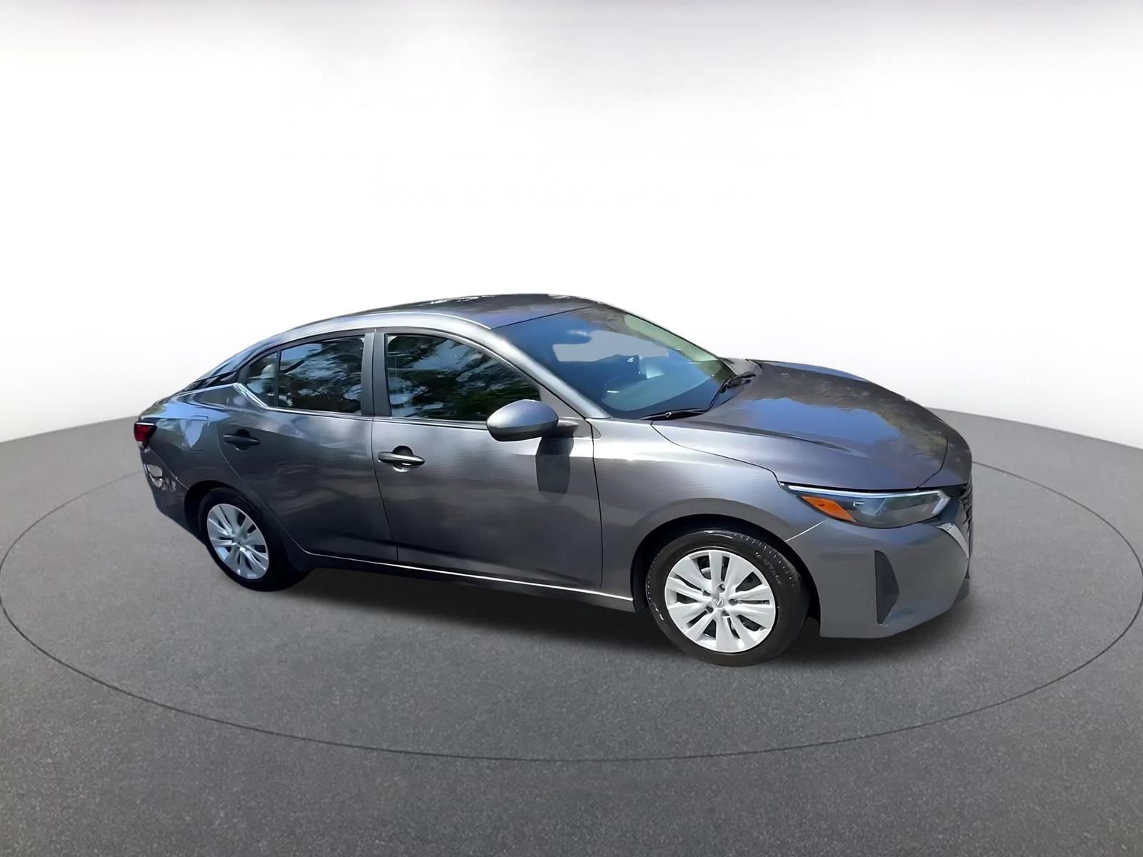 Used 2025 Nissan Sentra S FWD video 2