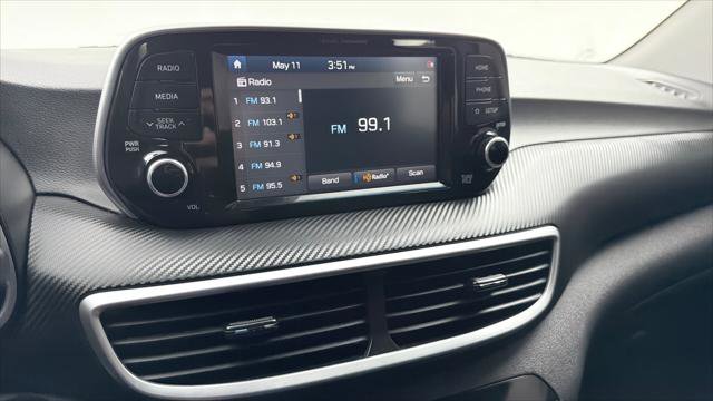 Used 2020 Hyundai Tucson Value FWD image 30