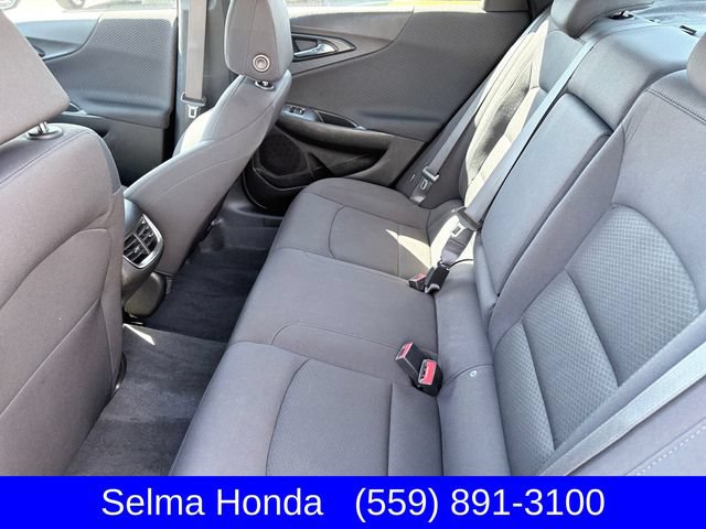 Used 2023 Chevrolet Malibu LT w/ LPO, Floor Liner Package FWD image 7