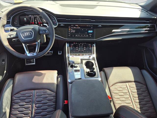Used 2025 Audi RS Q8 performance AWD/4WD image 18