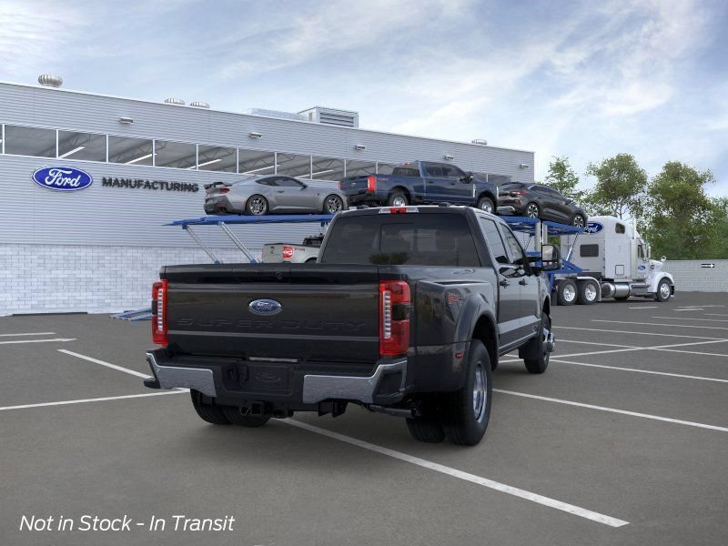 New 2026 Ford F350 Lariat w/ Lariat Ultimate Package AWD/4WD image 8