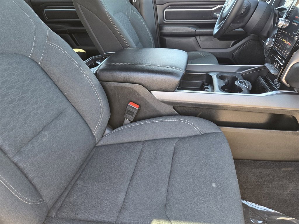 Used 2025 RAM 1500 Big Horn image 19