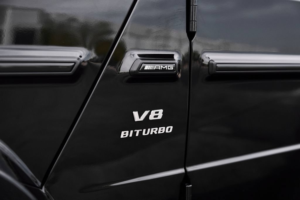 Used 2021 Mercedes-Benz G 63 AMG 4MATIC image 10