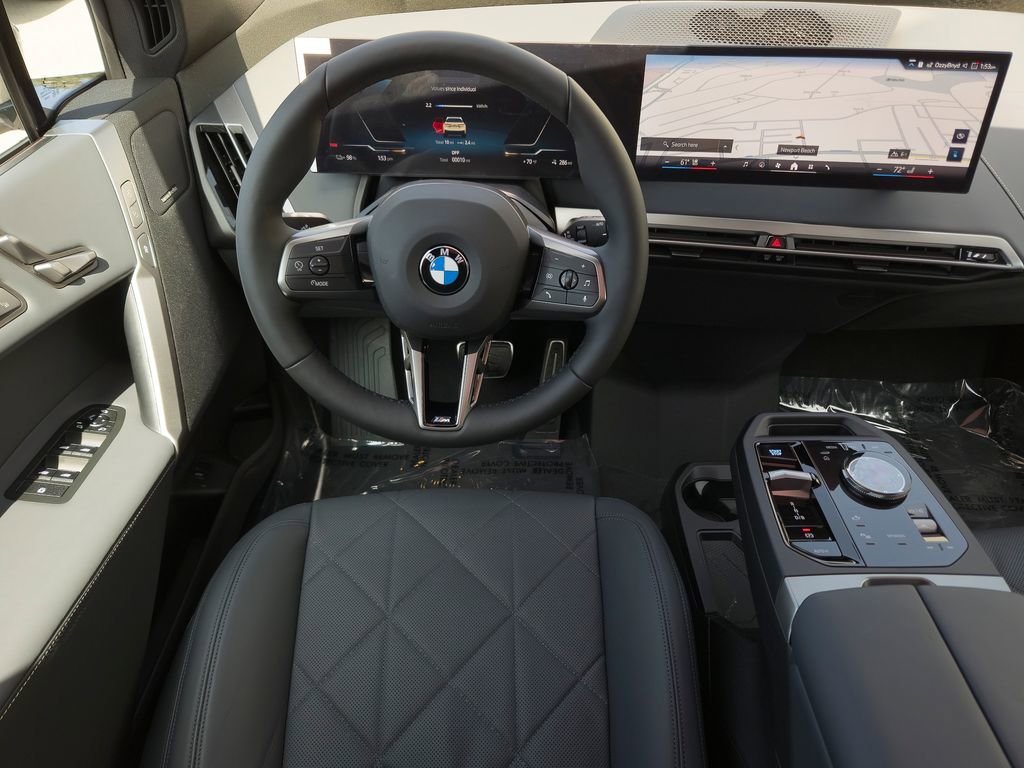 New 2026 BMW iX xDrive45 w/ M Sport Package image 14