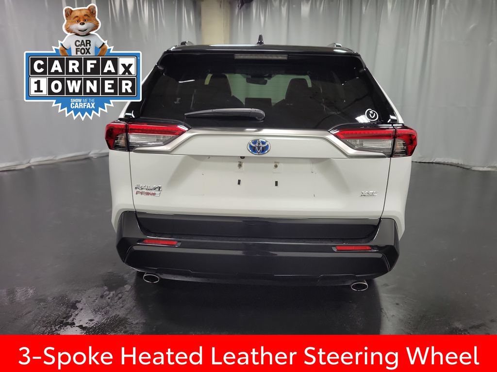 Used 2024 Toyota RAV4 XSE w/ Weather Package AWD/4WD image 7