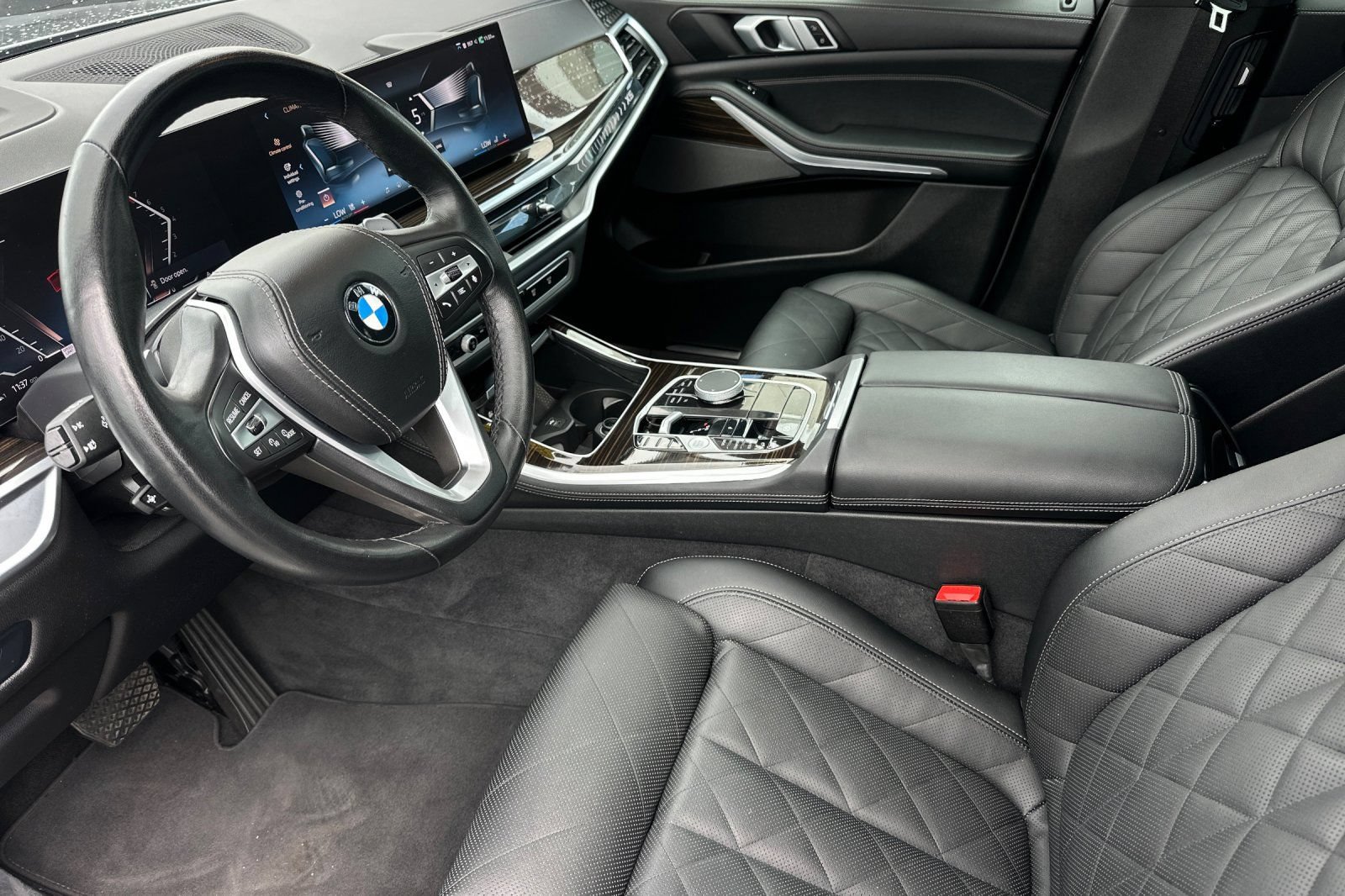 Used 2025 BMW X5 xDrive40i AWD/4WD image 9