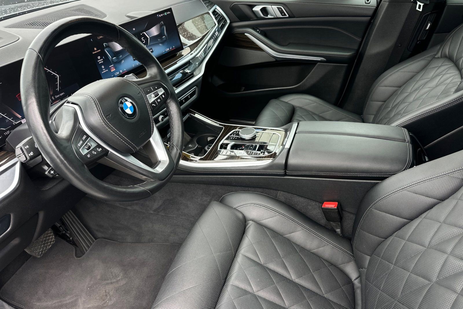 Used 2025 BMW X5 xDrive40i AWD/4WD image 9