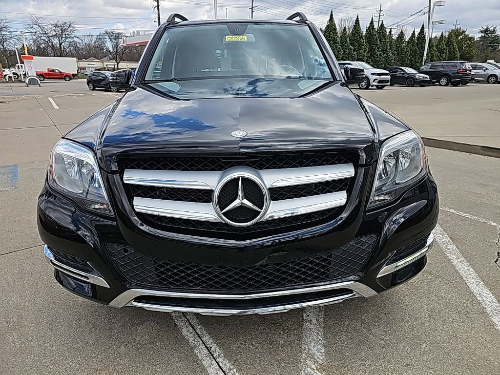 Used 2013 Mercedes-Benz GLK 350 4MATIC image 7