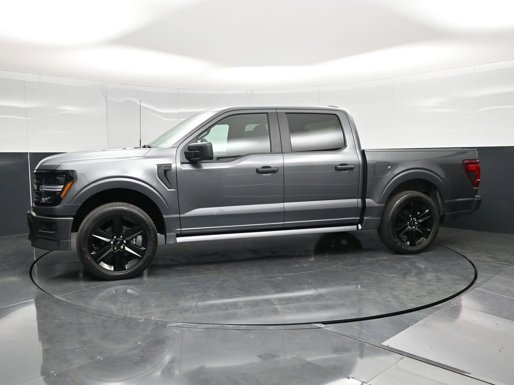 New 2026 Ford F150 STX w/ F-150 LOBO Package AWD/4WD image 2