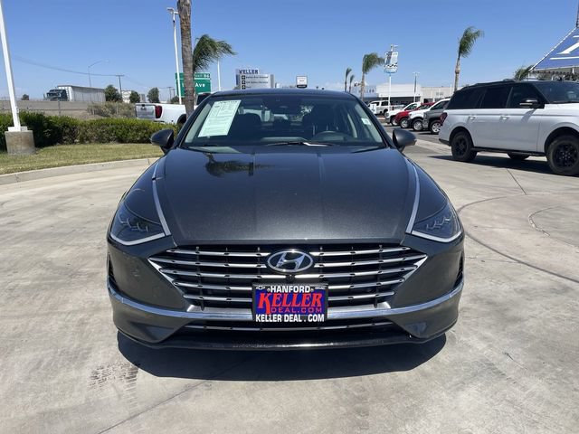 Used 2022 Hyundai Sonata Limited w/ Cargo Package FWD image 3