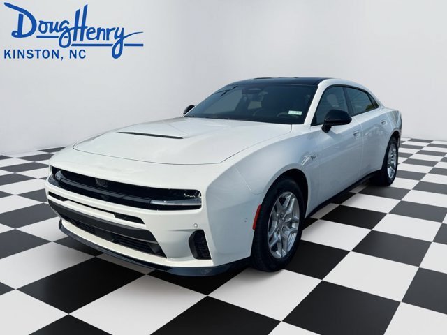 New 2027 Dodge Charger R/T w/ Driver Convenience Group