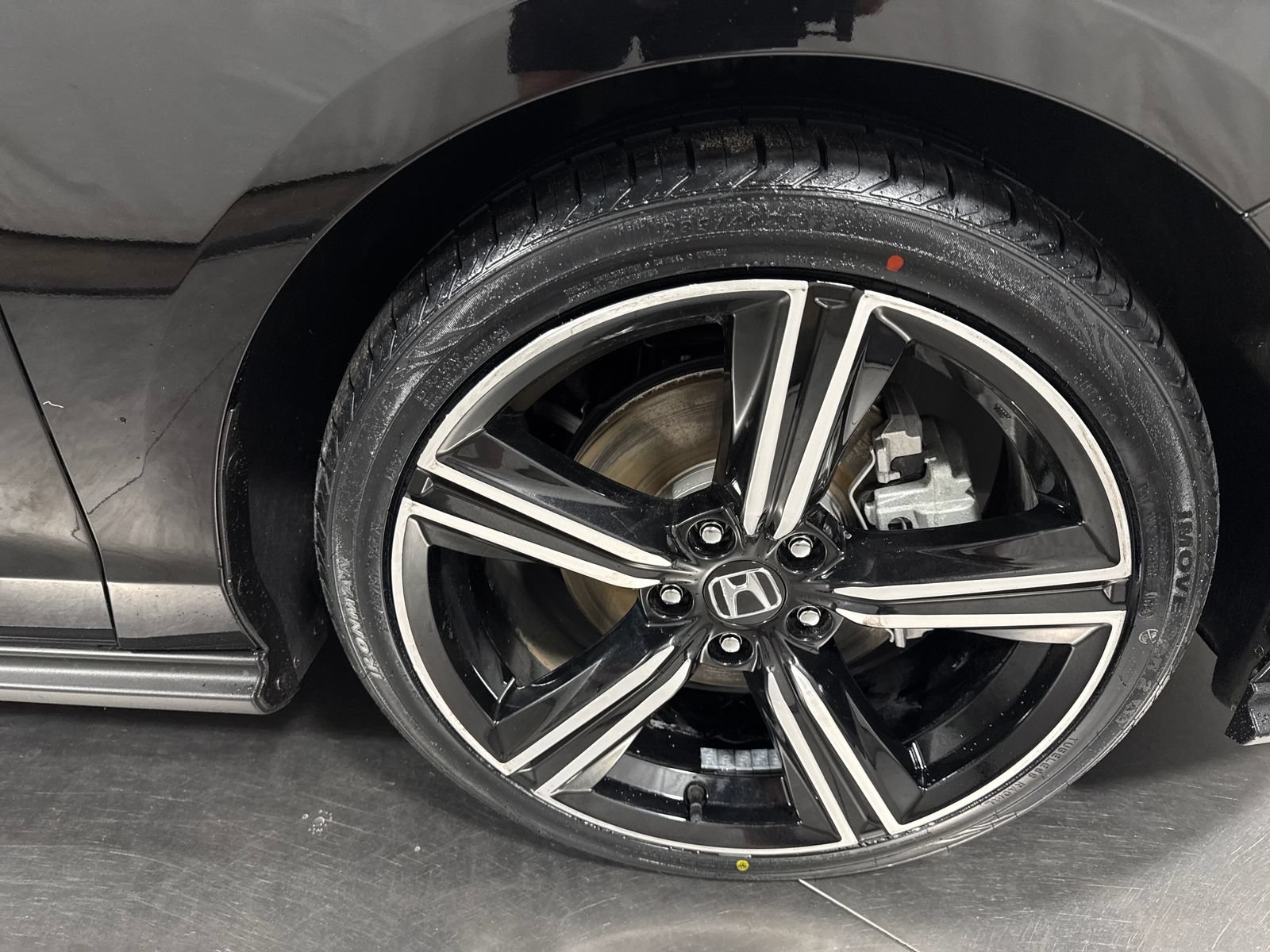 Certified 2023 Honda Accord Sport image 14