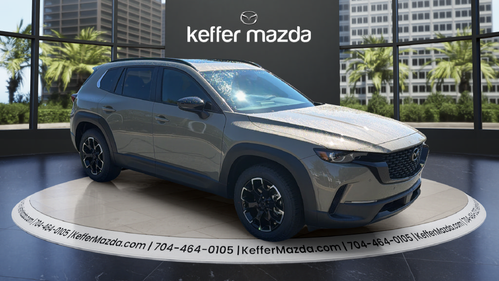 New 2026 MAZDA CX-50 Meridian Edition w/ Weather Package AWD/4WD image 1
