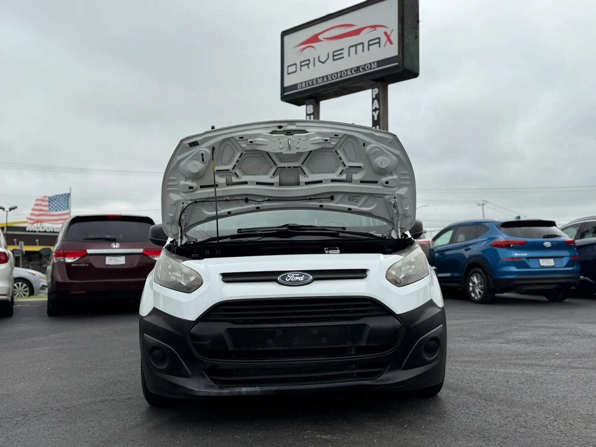 Used 2015 Ford Transit Connect XL FWD image 12