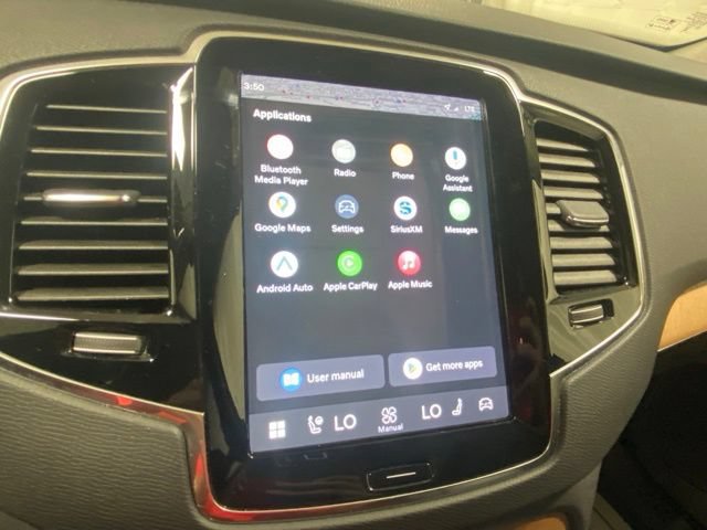 Used 2024 Volvo XC90 T8 Plus AWD/4WD image 19