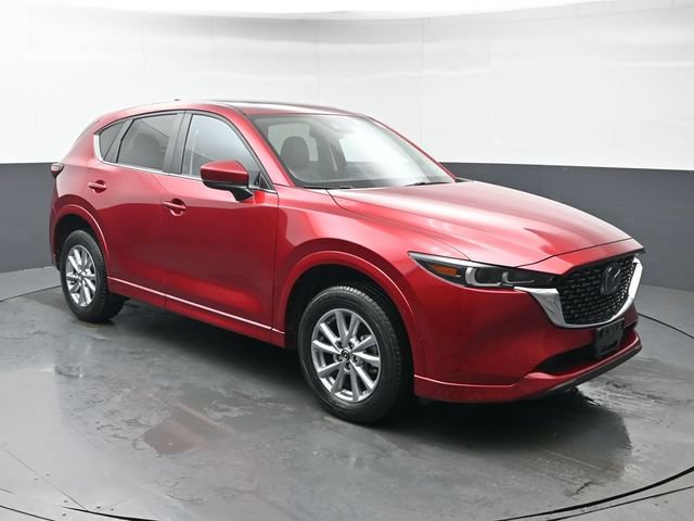 Certified 2024 MAZDA CX-5 AWD 2.5 S w/ Preferred Package