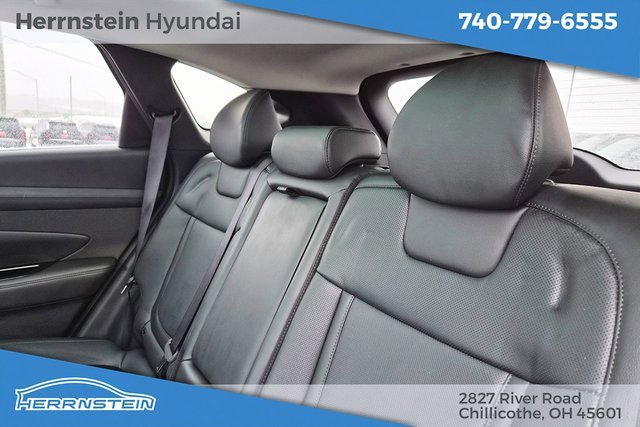 Certified 2025 Hyundai Tucson Limited image 26