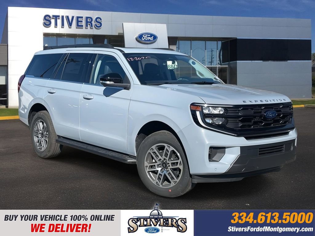 New 2026 Ford Expedition Active
