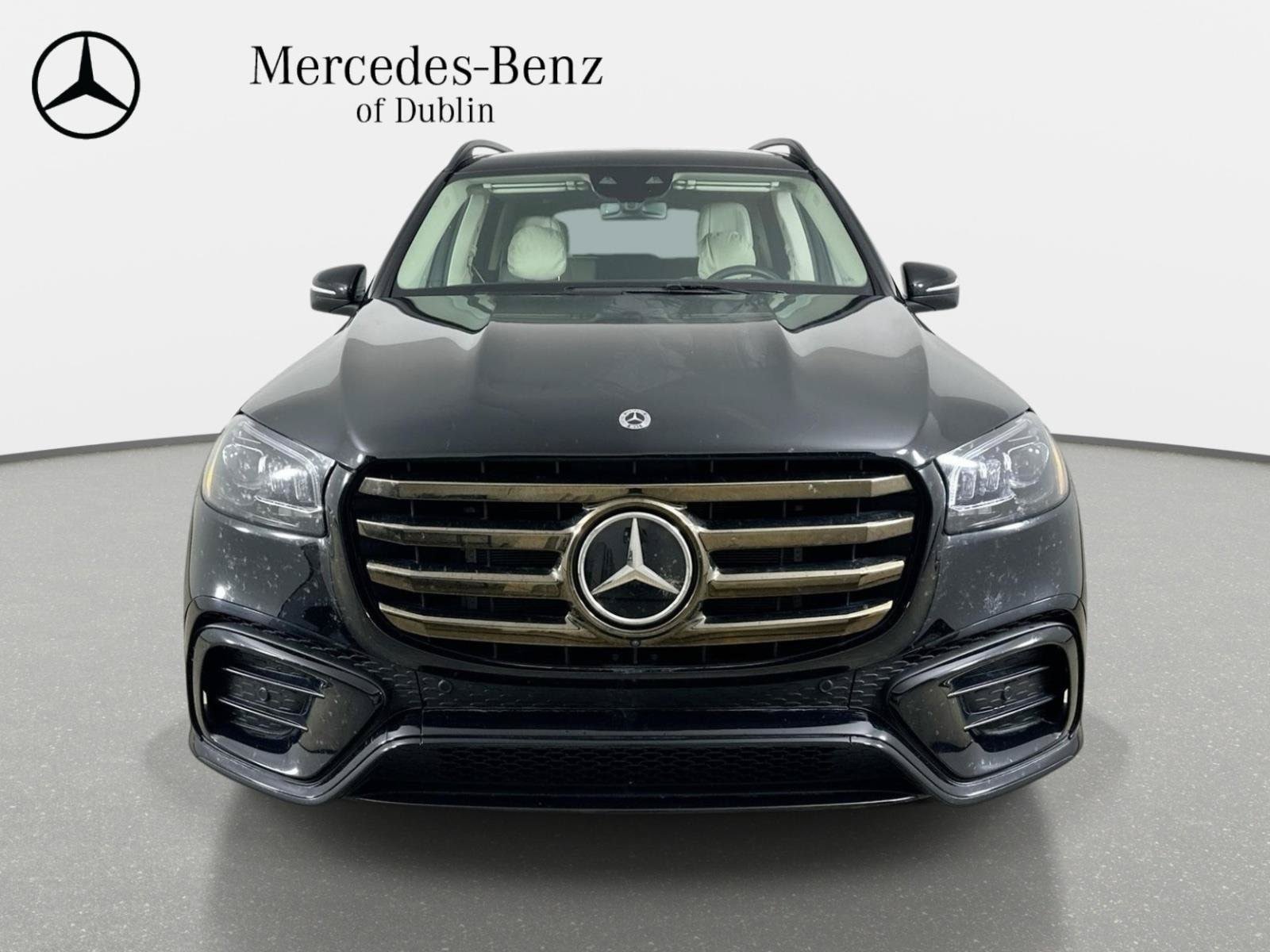 Certified 2026 Mercedes-Benz GLS 450 4MATIC image 2