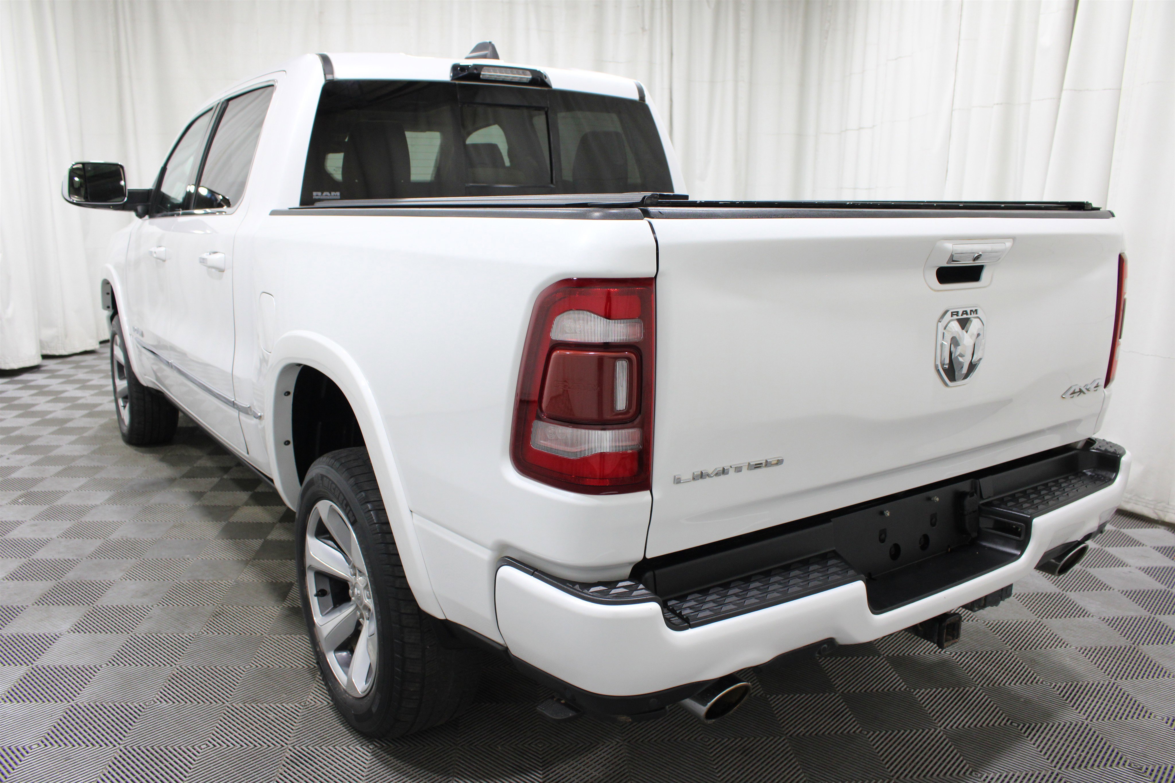 Used 2021 RAM 1500 Limited AWD/4WD image 33